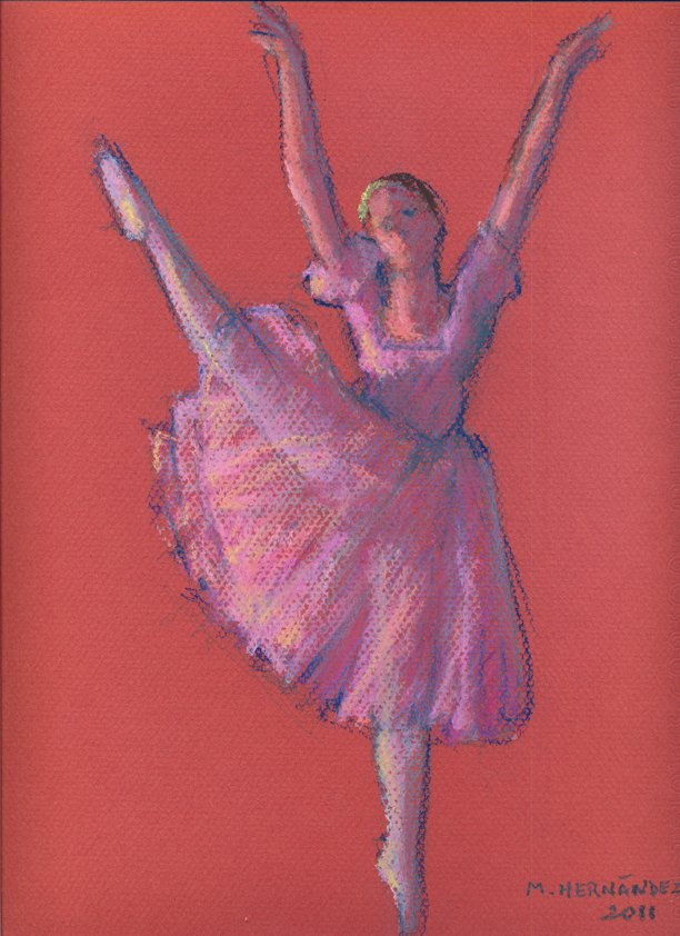 Bailarina
