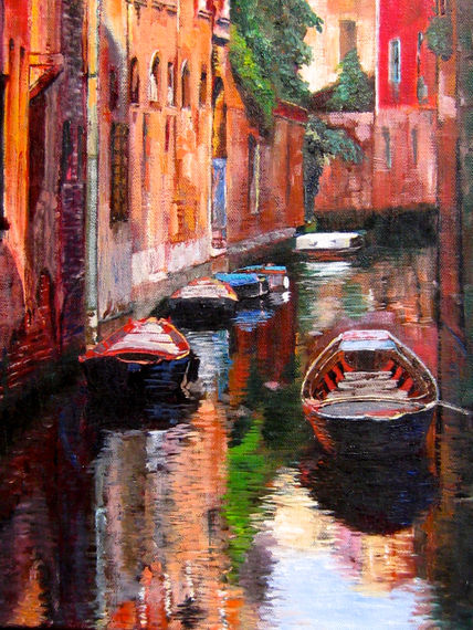 Canaletto, Amapola...