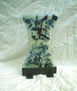 Reloj de cristal