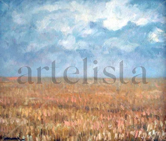 CAMPO DE TRIGO