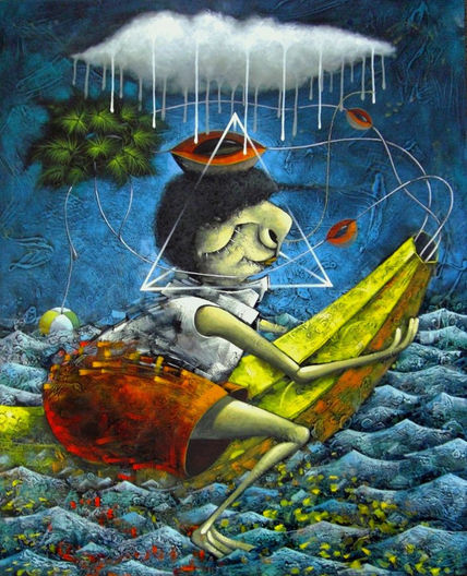 El tonto viaje de...