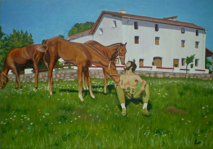 Recuerdos de la mili