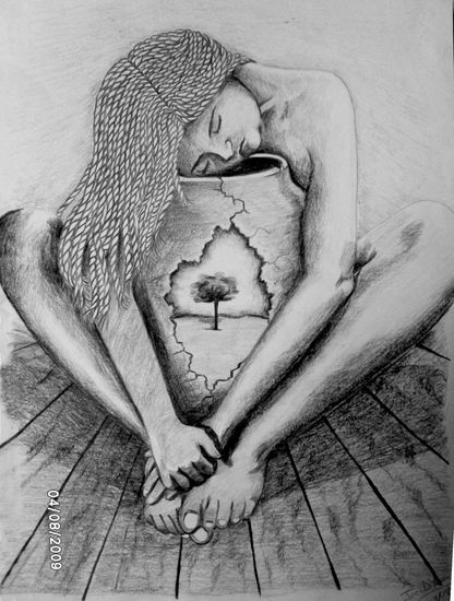 Aferrada a la Vida Charcoal