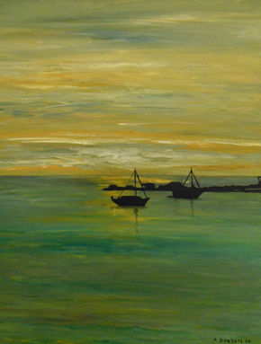 Amanecer en la...