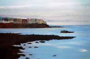 Costa de Arinaga al...