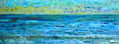 Horizonte en calma