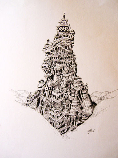 Babel Charcoal