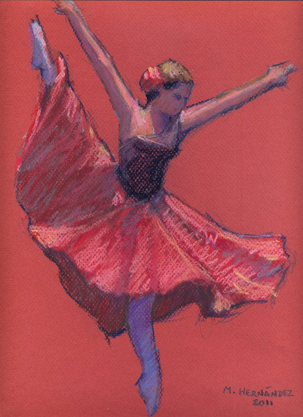 Bailarina