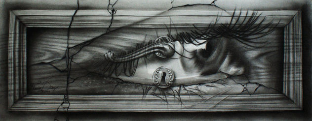 la mirada del pasado IV (Vanessa)