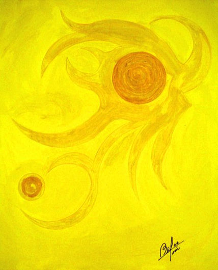 Cromoterapia Amarillo