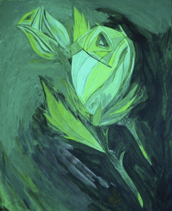 Cromoterapia verde