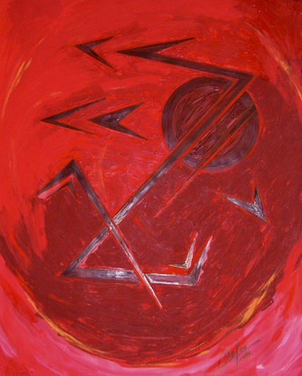 cromoterapia Rojo