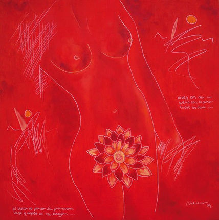 Flor de febrero