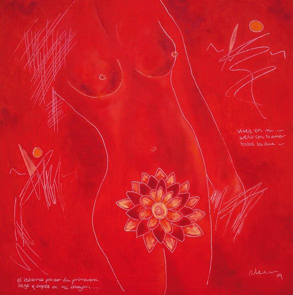 flor de febrero