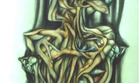 Serie torsos desnudos