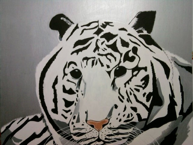 TIGRE BLANCO 