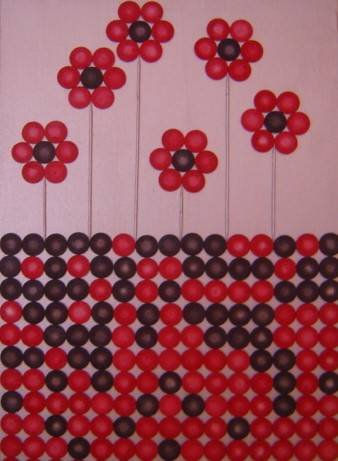 6 flores