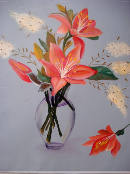 Flores de primavera