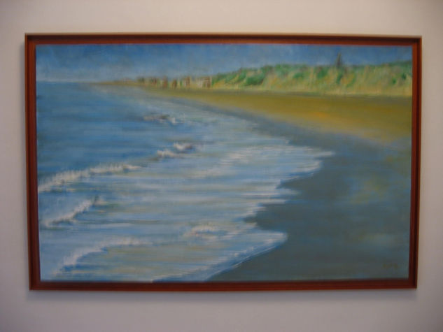 Punta candor Oil Canvas