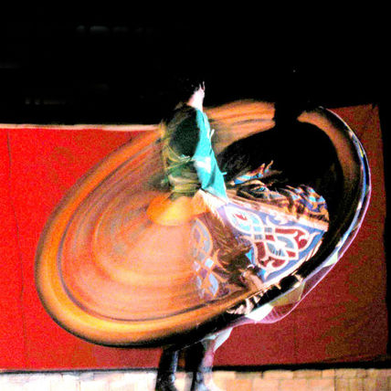 Serie baile. Zyklus...
