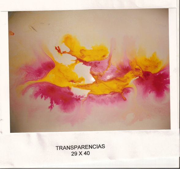 transparencias Watercolour Paper Others