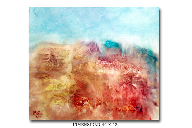 inmensidad.jpg Watercolour Paper Others