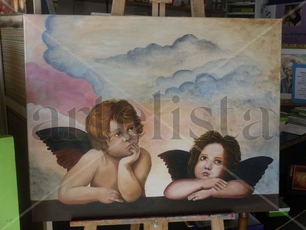 angeles perdidos