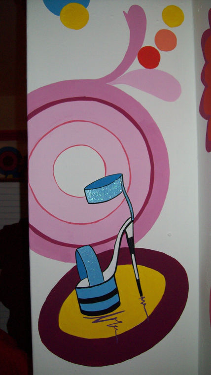 Decoraciòn Retro