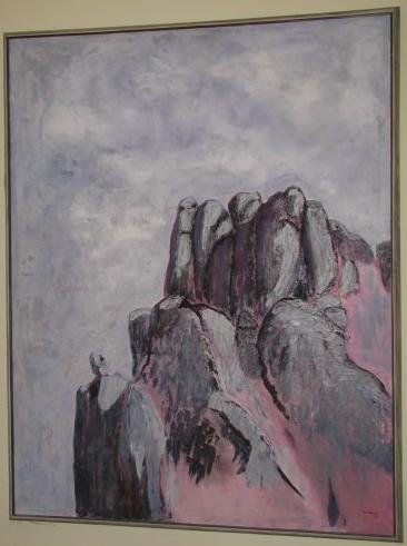 Montserrat al cims