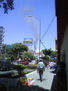 HORIZONTE CON HUMO