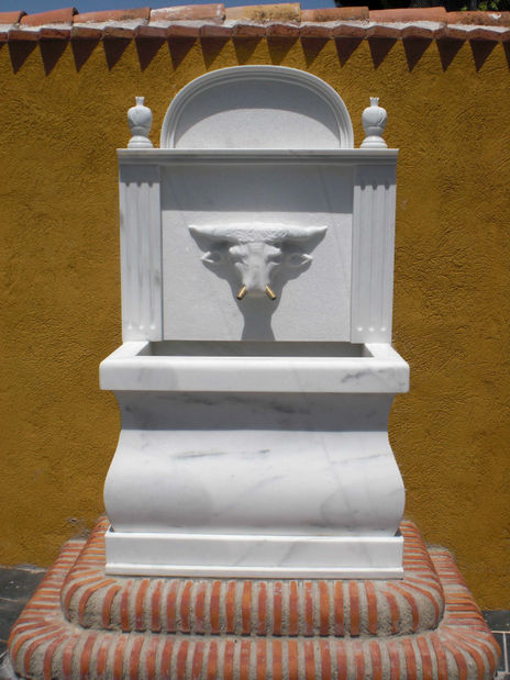Pilar del toro