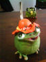 mates de ranas