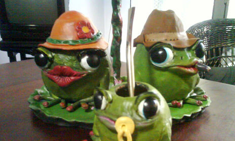 mates