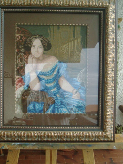 Dama antígua