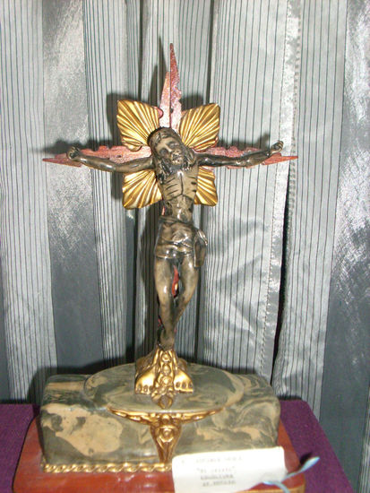 cristo Otros Figurativa