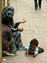 la vida en la calle
