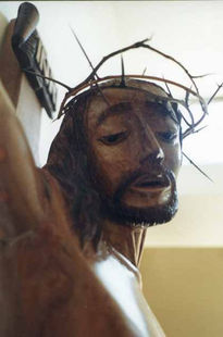 CRISTO CRUCIFICADO...