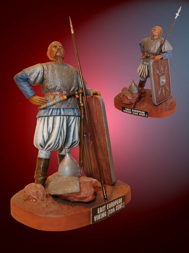 East European Viking 12Th Century