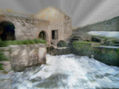 El viejo molino de agua