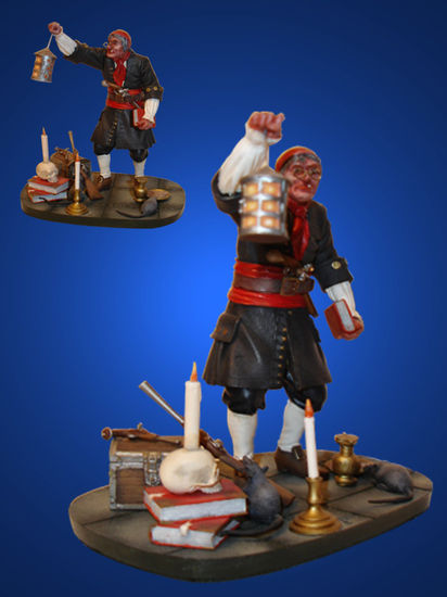 Old Pirate... 