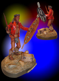 Zulu Warrior