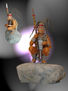 Maya Warrior