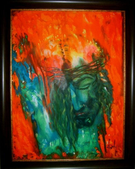 CRISTO VERDE