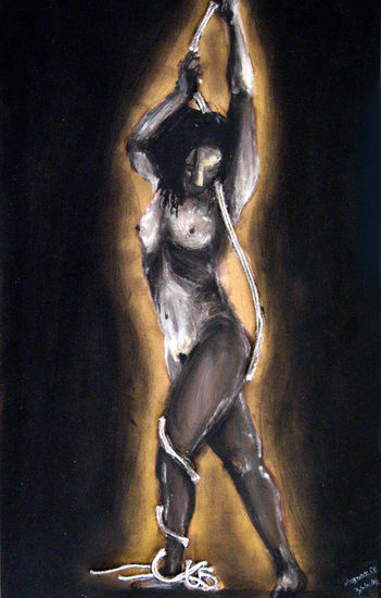 "colgARTE" Others Panel Figure Painting