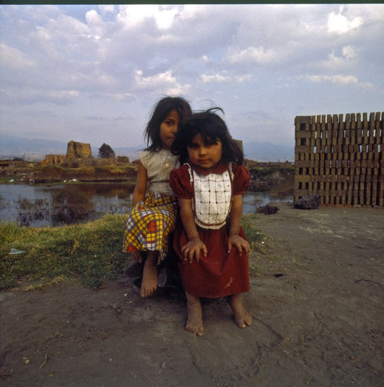 hijas del ladrillo Portrait Color (Manual)