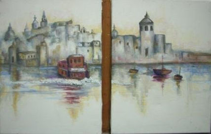 Lisboa e o Douro