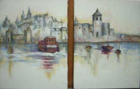 Lisboa e o Douro