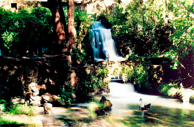 Catarata Intiwasi 