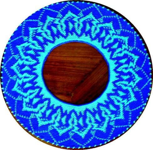 MANDALA No.5  Danza con Pinguinos