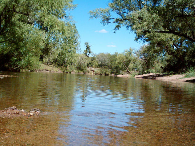 Arroyo Aiguà 